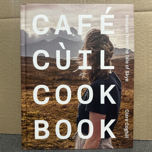 Cafe cuil cookbook - cafe,