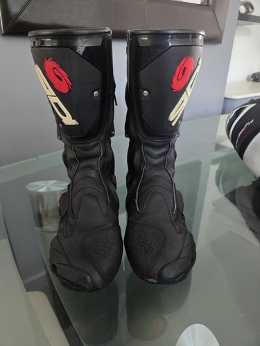 Sidi vertigo motorbike boots - motorbike,