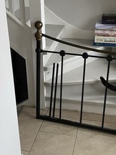 King Sized headboard Metal