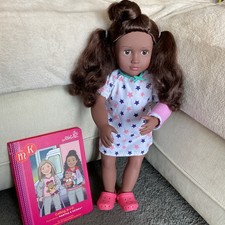 Our Generation Keisha Doll