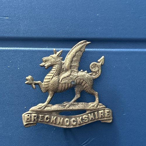 British army brecknockshire - british,