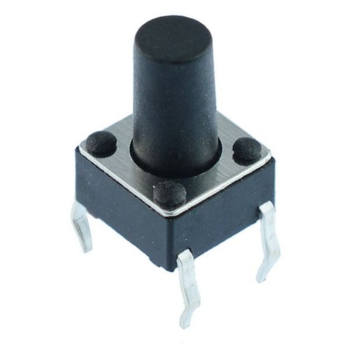 6x6x9 5mm momentary mini - x, 6x6x9.5mm