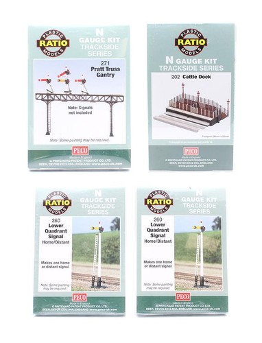 Ratio gauge lot of - lot,