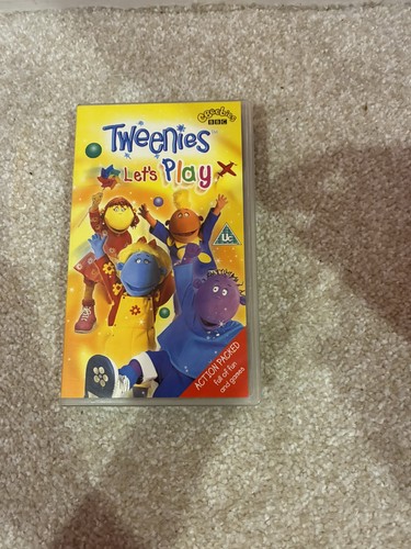 Tweenies let play bbc video - tweenies,