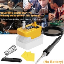 Cordless Electric Soldering