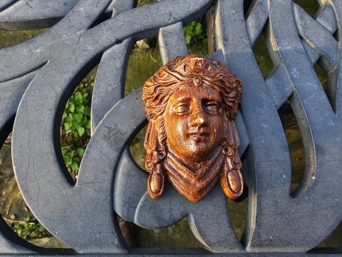 Antique german vienna style - antique,