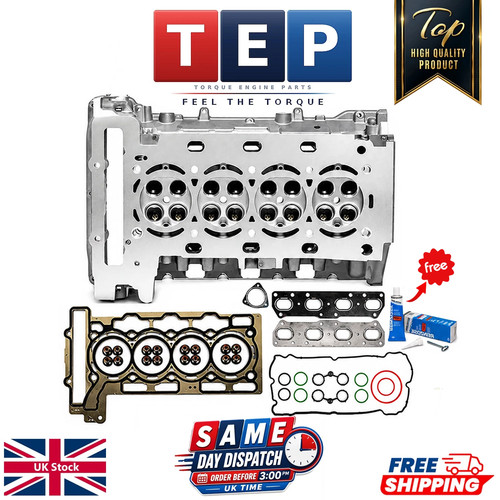 Bare cylinder head full - &,