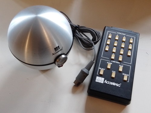 Adc accutrac vintage - vintage, vinyl