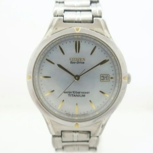Citizen titanium eco drive - citizen,