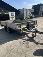 Ifor Williams 3500kgs