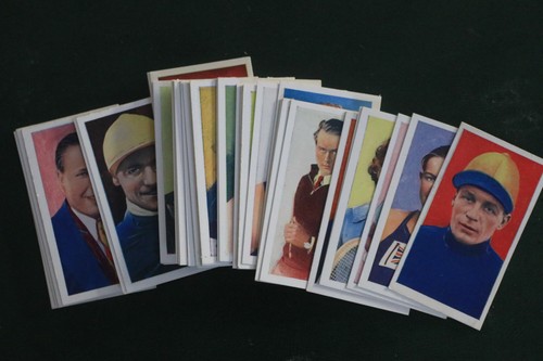 Celebrities sport 1939 r j - of, 1939,