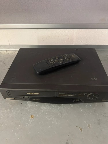 Panasonic hd600b vhs video - nv-hd600b,