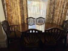 6-Seater Dining Table and