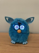 Furby Boom Metallic Blue 2012