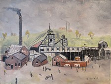 Marvellous Oil Painting John