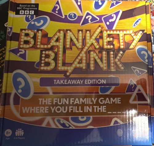 Big sky games blankety - sky,