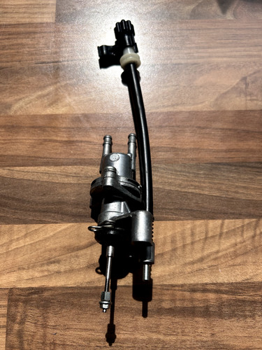 Throttle body idle control - control,