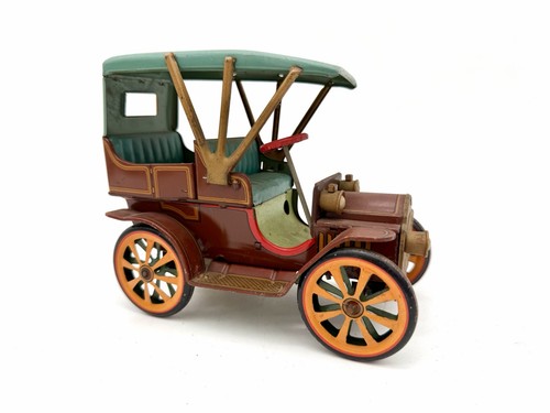 Vintage modern toys japan tin - toys,