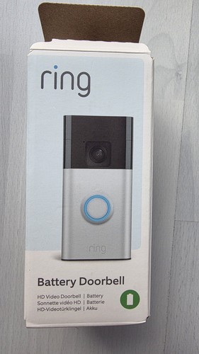 Ring video doorbell latest - video,
