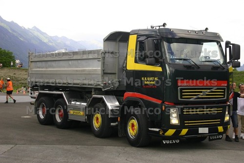 Truck photo volvo - volvo, tipper