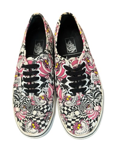 Vans disney cheshire cat skate - disney,