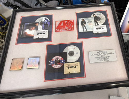 Atlantic records riaa sales - atlantic,
