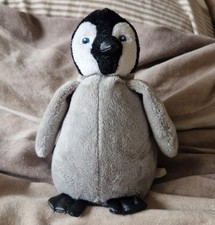 Persil Happy Feet reversable penguin plush