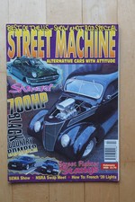 Vintage Street Machine