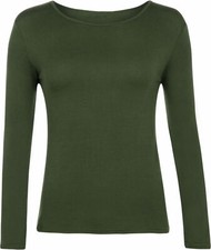 Ladies Long Sleeve T-Shirt