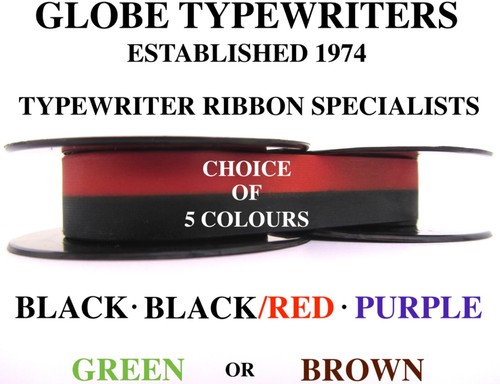 Silver reed typewriter - 🌎,