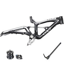 GT Fury Alloy 2.0 Mountain Bike Bicycle Cycling Frame 26" Black 