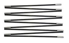 Vango Tigris 800 Tent Black Coded Fibreglass Side Door Pole Run 2008-2012