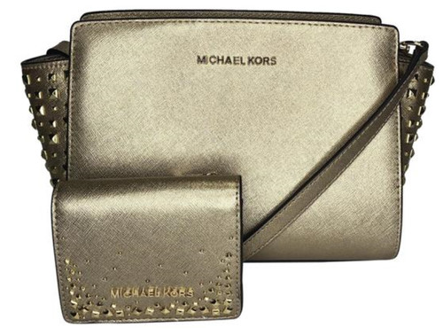 Michael kors selma - kors, gold