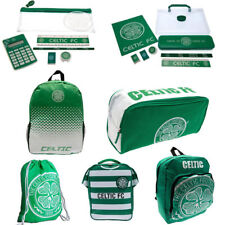 Celtic FC School Backpack Boot Lunch Gym Bag Football Kids Official Licensed