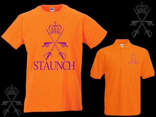 Staunch orange order polo - staunch,