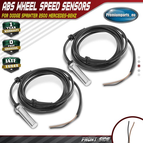 Abs wheel speed sensors - wheel,