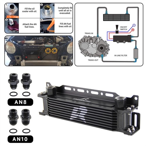 Universal row 248mm - 9,