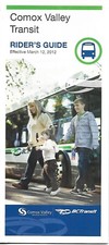 Bus Timetable - BC Transit -