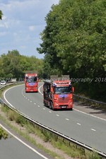 Truck photo 12x8 mercedes - 12x8,