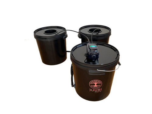 Juuri grow nano hydro - hydro,
