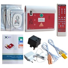 Dutch&English AED Trainer