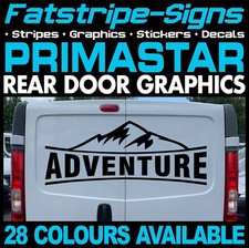 to fit NISSAN PRIMASTAR