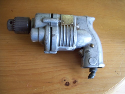 Vintage desoutter aircraft - vintage,