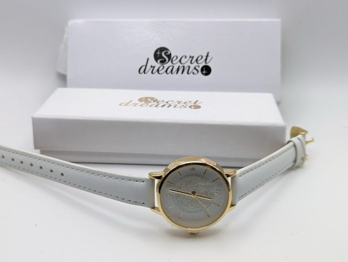 Secret dreams white and gold - secret,