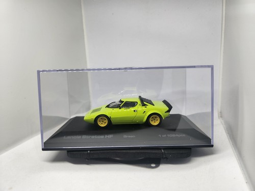 Scale model lancia - 1/43,