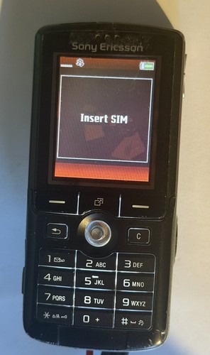 Sony ericsson k750i - sony,