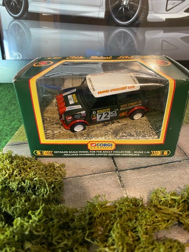 Corgi classics diecast motor - diecast,