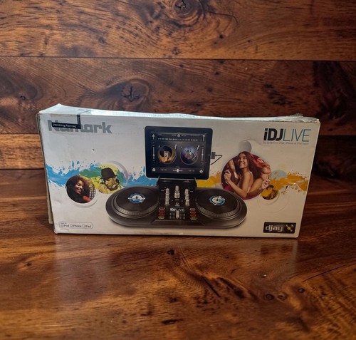 Numark idj live controller - numark, dj