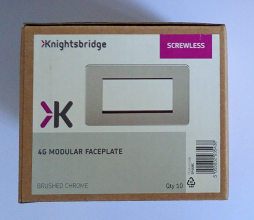 Knightsbridge screwless - knightsbridge,