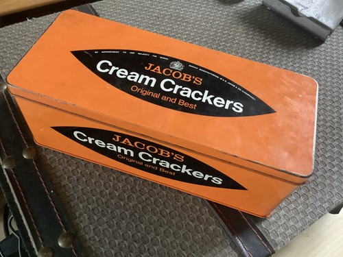 Vintage retro jacob - jacob’s, cream